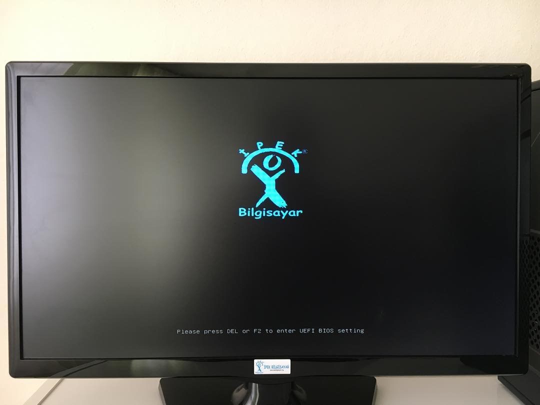 İpek Bilgisayar Monitör